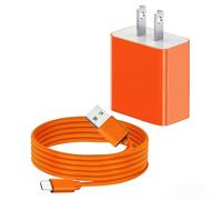 JAINTA Type-c Camera Charger Charging Cable Compatible for Ring Battery Doorbell (new Model) Camera 3.3FT
