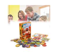 Jaipur Cowboys Space 2nd Edition Indian Merchant Tabletop Card Game Social Fun