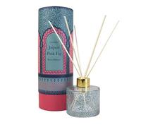 Jaipur Pink Fig Reed Diffuser in Gift Box Pear and Fig Scent 150ml