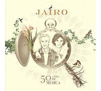Jairo - 50 Anos De Musica [Vinyl LP] [VINYL]