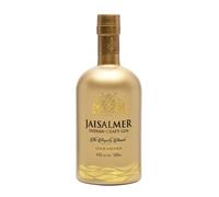 Jaisalmer Indian Craft Gin Gold Edition