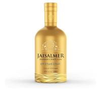 Jaisalmer Indian Craft Gin Gold Edition 43%, 50cl