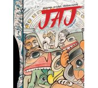JAJ : A Haida Manga