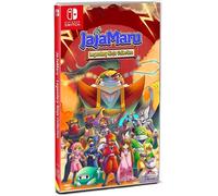 JajaMaru Legendary Ninja Collection Nintendo Switch Limited Edition New & Sealed
