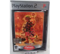 JAK 3 AND DAXTER FOR SONY PS2 PLAYSTATION 2 PAL - ORIGINAL NEW SEALED