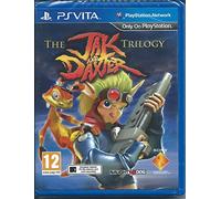 Jak and Daxter Trilogy (Playstation Vita)