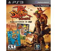 Jak & Daxter Collection