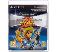 Jak & Daxter HD Trilogy Juego para Consola Sony PlayStation 3 PS3