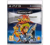 Playstation Games Ps3 Jak & Daxter Hd Trilogy Imp Uk Clear