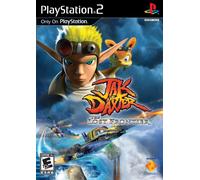 Jak & Daxter: Lost Frontier / Game