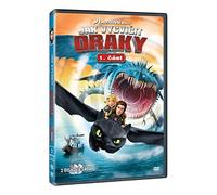 Jak vycvicit draky 1. cast 2DVD / Dragons 2DVD (Czech Version)