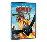 Jak vycvicit draky 2. cast 2DVD / Dragons (Czech Version)
