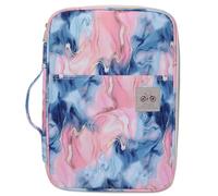 JAKAGO A4 Document Case, Multi-Pocket Portfolio Folder, Travel Portfolios