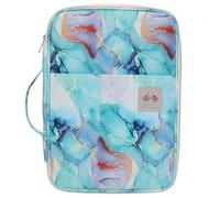JAKAGO A4 Document Case, Multi-Pocket Portfolio Folder, Travel Portfolios