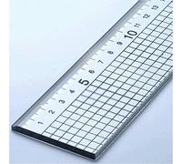 Jakar 100cm Cutting Ruler with Stainless Steel Edge