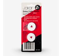 Jakar : 2 Spare 28mm Blades For Rotary Cutters