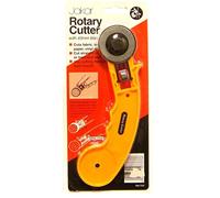 Jakar 45mm Large Rotary Cutter Quilters Sewing Fabric Craft Quilting Cutting Tool