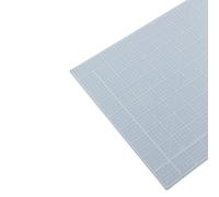 Jakar A2 Translucent Cutting Mat - Self-Sealing Surface With 1Cm & 5Cm Grid Lines For Craft, Sewing & Design (7328 T)