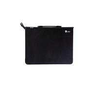 Jakar A4 Black Portfolio Hard Carry Case Reinforced Corners Art Craft