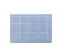 Jakar A5 Translucent Cutting Mat - Self-Healing Surface With 1Cm Grid Lines For Precision Crafting & Design (7325 T)