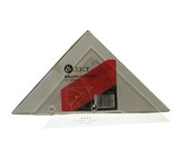 Jakar Adjustable Set Square 250mm (10 inch) by Jakar