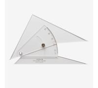 Jakar : Adjustable Set Square : 250mm