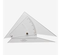 Jakar : Adjustable Set Square : 300mm