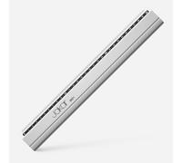 Jakar : Aluminium Ruler : 30cm