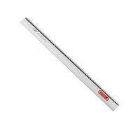 Jakar Aluminium Ruler 60Cm With Stainless Steel Cutting Edge - Printed mm/cm Markings For Precision Measuring & Cutting (3068)
