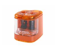 Jakar Battery Pencil Sharpener Double Hole, Assorted