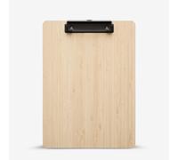 Jakar : Clipboard with Metal Clip : Bamboo : A4