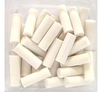 Jakar Electric Battery Operated Pencil Eraser Refills Rubber Pen Eraser x 30