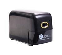 Jakar Electric Pencil Sharpener With Auto-Stop - For Graphite & Colour Pencils Up To 8mm (5151), Uk Mains Plug, Individually Boxed