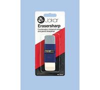 Jakar Eraser Combination Ink/Pencil and Pencil Sharpener