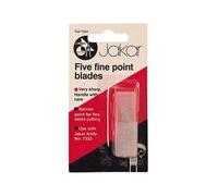 Jakar Five Point Blades for use w 7333 knife