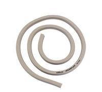 Jakar Flexible Curve 100Cm Grey Bendable Ruler With Metal Core, Pvc Cover & Bevelled Edge For Design & Drafting 39046