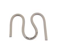 Jakar Flexible Curve 60Cm Grey Bendable Ruler With Metal Core, Pvc Cover & Bevelled Edge For Design & Drafting 3903