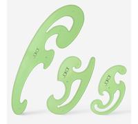 Jakar : French Curve : Set of 3