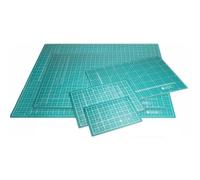 Jakar Green Self Healing Cutting Mat A1 Double Sided cm mm inch Imperial Metric Squared Quality Proffesional