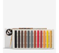 Jakar : Hard Pastel : Earth Colour : Set of 12