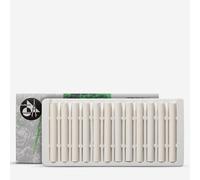 Jakar : Hard Pastel : White : Set of 12