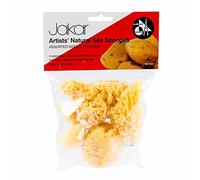 Jakar JAK 9024 Artists Natural Sea Sponges Assorted