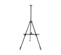 Jakar Lightweight Aluminium Field Easel - Vertical Use With Telescopic Legs & Carrying Bag, 1.23Kg (6626)