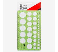 Jakar : Metric Circles Template