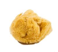 Jakar Natural Sea Sponge - Large (Approx. 11Cm / 4.5") For Painting, Blending & Crafts (Hanging Pack) (9026)