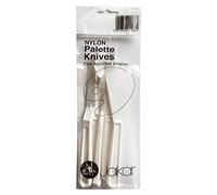 Jakar Palette Knifes Nylon 5Pk