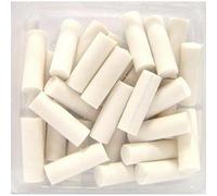 Jakar Replacement Eraser Refills For Battery Operated Eraser Pen (5370-B) - Pack Of 30