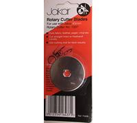 Jakar Rotary Cutter Blades For Use With Jakar 45mm Rotary Cutter No: 7337