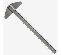 Jakar Student T-Square 60cm Aluminium - Color: None