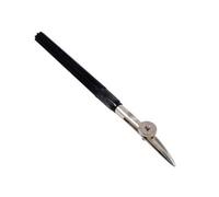 Jakar Ruling Pen Solid Pattern 115mm - Precision Technical Drawing Tool For Ink, Watercolours & Gouache With Hanging Pack (1191)